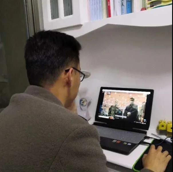 电气工程学院学生党支部开展学习习近平给北大援鄂医疗队“90后”党员回信精神线上主题党日活动